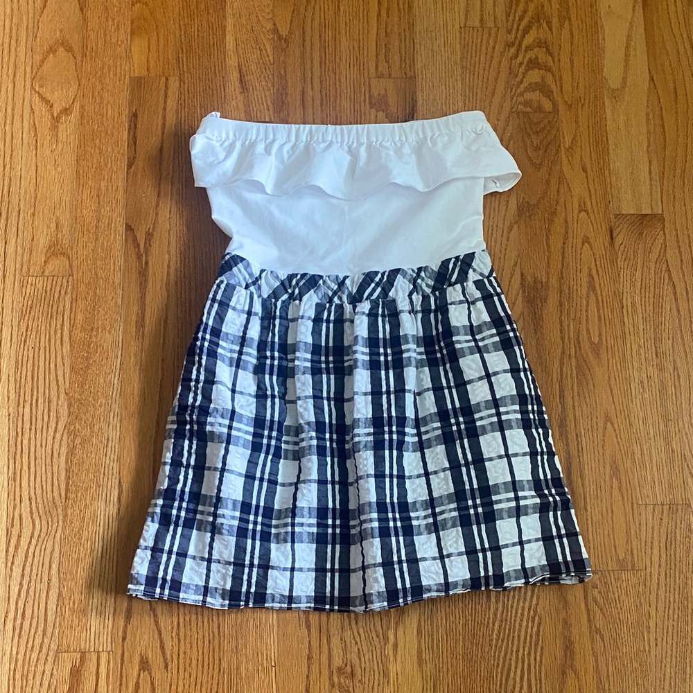 Lilly Pulitzer Strapless Dress Size XS